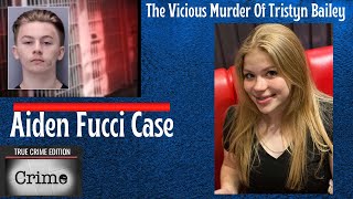 The Vicious Murder Of Tristyn Bailey a 13yearold Tristyn Bailey She was stabbed 114 times [upl. by Ahseyn395]