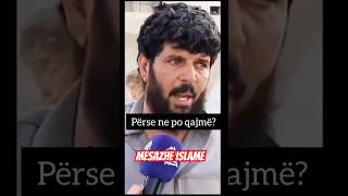 Përse ne po qajmë⁉️ mesazheislame fejaislame viral hoxhë hoxha shorts musliman gaza crying [upl. by Einiffit]