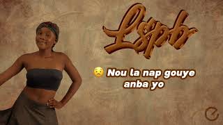 Lè sa pat bon nou lap nap gouge anba yoAbdulah Tèt Bobis ft naysan x smatg official lyrics [upl. by Amaleta]