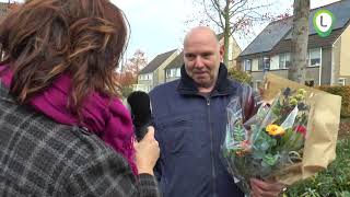 De Bloemengroet in Wezep 2017 [upl. by Nabalas]