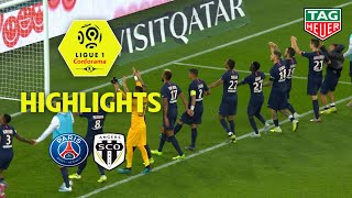 Paris SaintGermain  Angers SCO  40   Highlights  PARIS  SCO  201920 [upl. by Fania]