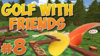 COLLISION PROBLEMS  8  Golf With Friends [upl. by Lanos743]