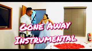 Vicadi Sing Gone Away Instrumental 2023 release Chutney Riddims [upl. by Pentheam]