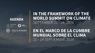 Cumbre mundial sobre el clima 2024  New York [upl. by Koetke]