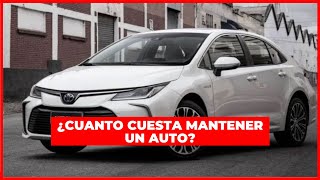 Hay que ser MILLONARIO para tener un auto en Argentina si increíble [upl. by Eico]