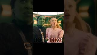 Wicked Elphaba Thropp And Glinda Arduenna Edit Poplar Song [upl. by Rora]