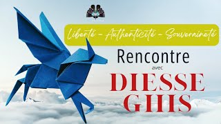 Anamorphose rencontre Ghis Diesse [upl. by Deehahs518]