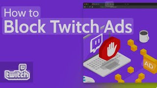 HOW TO GET NO ADS ON TWITCH MOBILE Easy To Setup And Use Working Still November 2024 [upl. by Ymac]