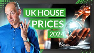 UK House Prices 2024  An Economists View [upl. by Tanney]