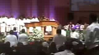 Vanessa Bell Armstrong Bishop Chareles A Craig IIIs Homegoing [upl. by Zeba]