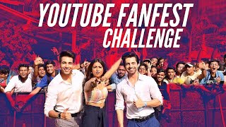 Youtube FANFEST Challenge  Rimorav Vlogs [upl. by Herodias]