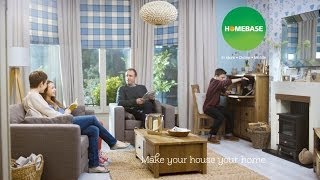 Homebase 2014 Home advert [upl. by Eiryk785]