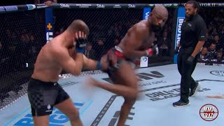 UFC 309 Jon Jones vs Stipe Miocic Recap Highlights [upl. by Anoek]