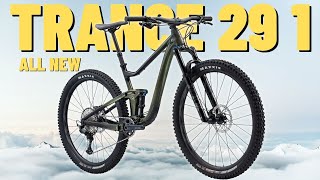 This Full Suspension is the Best Value in 2022 All New Giant Trance [upl. by Etac]