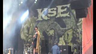 Killswitch Engage  When Darkness Falls Live in Austria [upl. by Osnofledi]