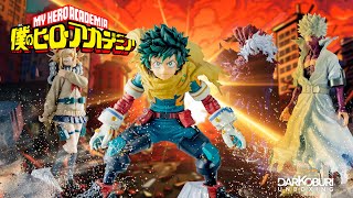 My Hero Academia Izuku Midoriya Himiko Toga Dabi y Tomura Shigaraki x Ichiban Kuji  Darkoburi [upl. by Shanly]