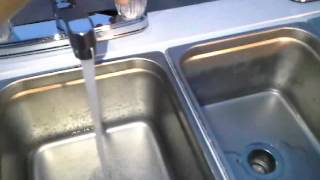 Portable Sink [upl. by Eidaj]