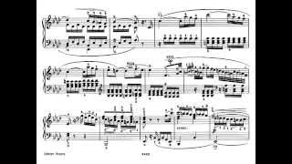 Ludwig van Beethoven Sonata Pathetique op 13 2nd movement with sheet music [upl. by Stover]