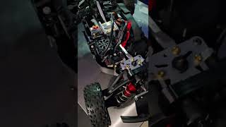 Typhon 6s V5 with ADU upgrades shorts arrma RC [upl. by Aronow147]