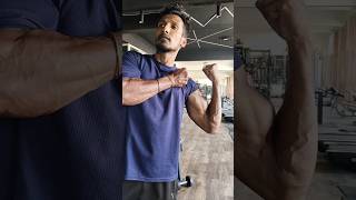 Biceps pick 💪💪viralvideo motivation ytshorts ytshorts trendingshorts trendingvideo [upl. by Okimat]