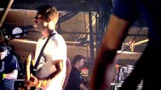 Bloc Party  Helicopter LIVE  Glastonbury 2009 HQ [upl. by Butterworth]