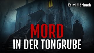 Mord in der Tongrube  Krimi Hörbuch  Keine KI  Stimme  Mit Regengeräuschen [upl. by Nyrehtac698]