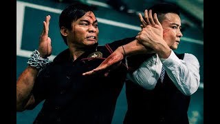 Best fight scenes  tony jaa fights [upl. by Yemrots377]