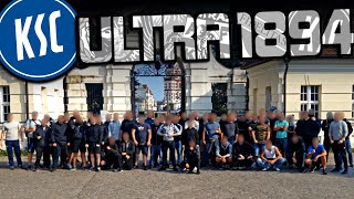 Der UltraZusammenschluss in Karlsruhe [upl. by Ihsorih]