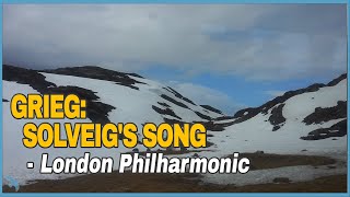 London Philharmonic Orchestra  Grieg Solveigs Song 1974 [upl. by Bucher987]