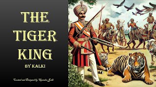 The Tiger King in Indian Accent Ch2 Vistas XII English Core CBSE [upl. by Hutson505]