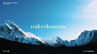 BTS 방탄소년단  소우주 Mikrokosmos Piano Cover [upl. by Yumuk423]