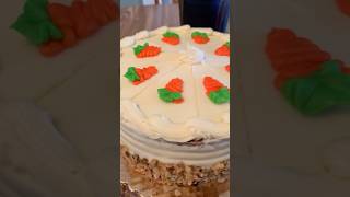 Have A Slice of Carrot Cake with Me 💘 [upl. by Franny]