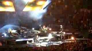 Linkin Park amp JayZ Suprise Encore at Madison Square Garden [upl. by Nannahs]