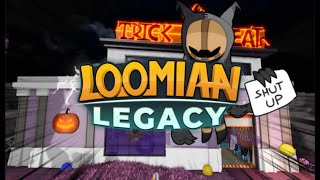 LOOMIAN LEGACY TRICK RETREAT EVENT  GIVEAWAYS  AND MOREEE [upl. by Ri927]