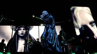 Smashing Pumpkins  Try Try Try 7142018  Chesapeake Energy Arena Oklahoma City OK [upl. by Assylla]