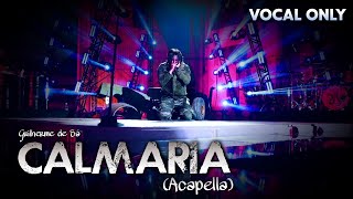 Calmaria ACAPELLA  Guilherme de Sá  Vocal Only [upl. by Gregor]