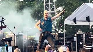 Colton Dixon  Miracles Uprise Festival [upl. by Nosmirc]