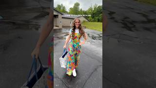 come to church with me ✨💗✝️ jesuslovesyou grwm christianity churchgirl modestfashion [upl. by Claus216]