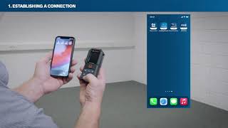 Bosch MeasureOn App All the information in one hand [upl. by Neysa405]