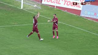 AcirealeTrapani 04 gli highlights della gara [upl. by Akirdnwahs]