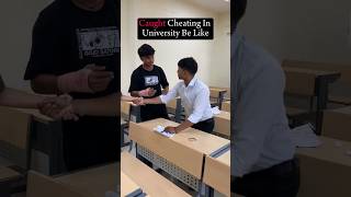 Cheating in exam 😂collagelifestyle 2024 collagelife exam studentexam exam [upl. by Orenid]