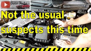 Toyota Prius EGR valve trouble code PO401 PO403 DIY fix [upl. by Nnaecyoj]