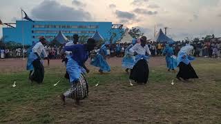 Danse Ambass bey et Esewe avec le Génie Sawa [upl. by Kenji]