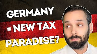 Will Expats Pay Less Taxes Than Germans [upl. by Enilrem229]