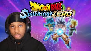 Dville Is HORRIBLE On Sparking Zero [upl. by Nomihs26]