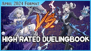 【High Rated DB】Tearlament Horus vs Labrynth Unchained 2010 [upl. by Yewed]