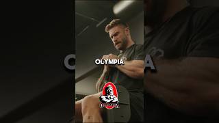 Chris Bumsteads Brutal Leg Day Before Olympia [upl. by Sneve348]