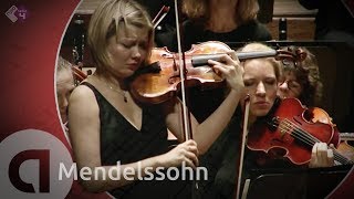 Felix Mendelssohn Vioolconcert in eklein op64 [upl. by Martinez]