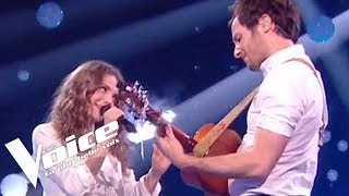 Vianney  Je men vais  Maëlle et Vianney  The Voice 2018  Finale [upl. by Beyer]