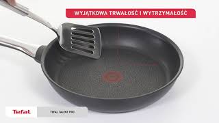 Tefal TalentPro Patelnia 28cm [upl. by Ennovart]